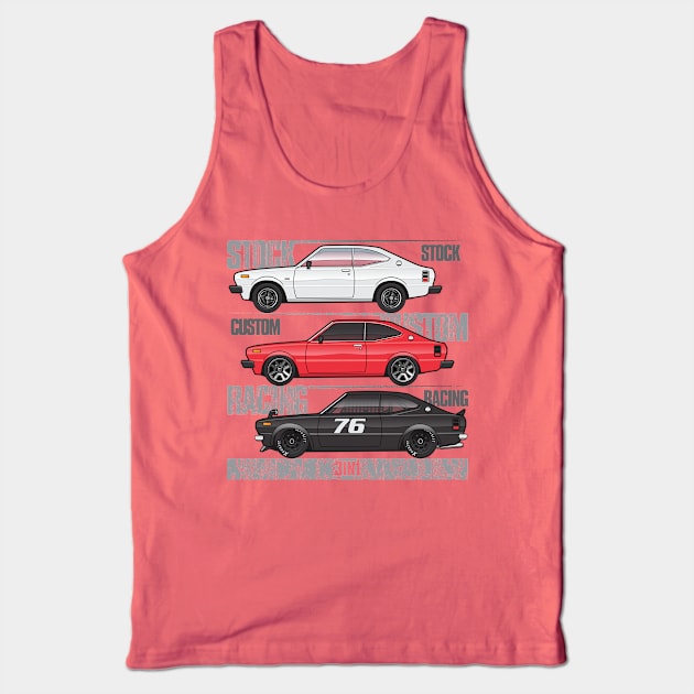 3 in 1 Tank Top by JRCustoms44